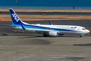 All Nippon Airways - ANA Boeing 737-881 (JA53AN) at  Tokyo - Haneda International, Japan