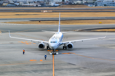 All Nippon Airways - ANA Boeing 737-881 (JA53AN) at  Osaka - Itami International, Japan