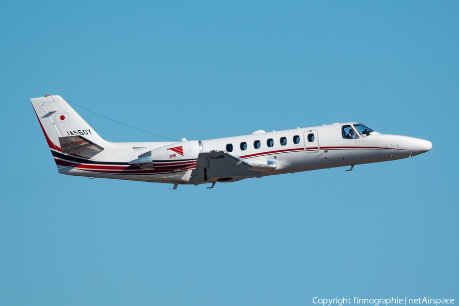 (Private) Cessna 560 Citation Encore (JA560Y) | Photo 607398