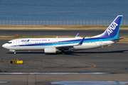 All Nippon Airways - ANA Boeing 737-881 (JA56AN) at  Tokyo - Haneda International, Japan