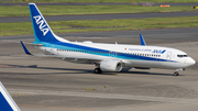 All Nippon Airways - ANA Boeing 737-881 (JA56AN) at  Tokyo - Haneda International, Japan