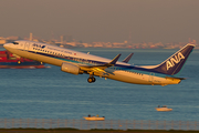 All Nippon Airways - ANA Boeing 737-881 (JA57AN) at  Tokyo - Haneda International, Japan