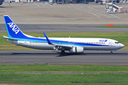 All Nippon Airways - ANA Boeing 737-881 (JA57AN) at  Tokyo - Haneda International, Japan
