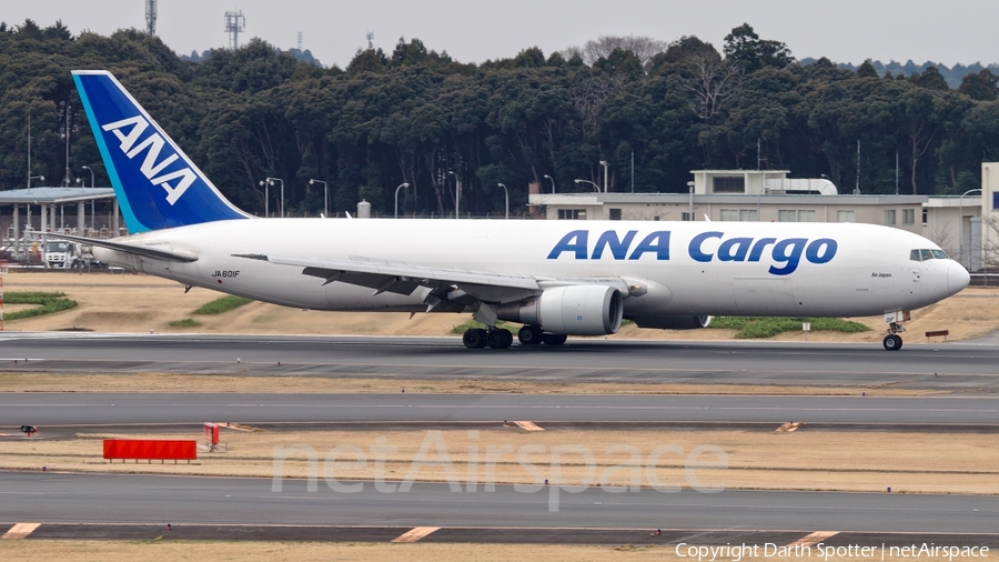 All Nippon Airways Cargo - ANA Cargo Boeing 767-381(F) (JA601F) | Photo 205357