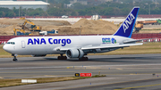 All Nippon Airways Cargo - ANA Cargo Boeing 767-381(F) (JA601F) at  Taipei - Taoyuan, Taiwan