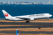 Japan Airlines - JAL Boeing 767-346(ER) (JA601J) at  Tokyo - Haneda International, Japan