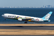 Hokkaido International Airlines - Air Do Boeing 767-381 (JA602A) at  Tokyo - Haneda International, Japan