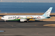 Hokkaido International Airlines - Air Do Boeing 767-381 (JA602A) at  Tokyo - Haneda International, Japan