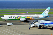 Hokkaido International Airlines - Air Do Boeing 767-381 (JA602A) at  Tokyo - Haneda International, Japan