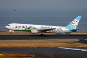 Hokkaido International Airlines - Air Do Boeing 767-381 (JA602A) at  Tokyo - Haneda International, Japan