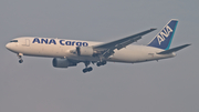 All Nippon Airways Cargo - ANA Cargo Boeing 767-381F(ER) (JA602F) at  Bangkok - Suvarnabhumi International, Thailand