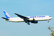All Nippon Airways Cargo - ANA Cargo Boeing 767-381F(ER) (JA602F) at  Bangkok - Suvarnabhumi International, Thailand