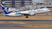 All Nippon Airways Cargo - ANA Cargo Boeing 767-381F(ER) (JA602F) at  Tokyo - Haneda International, Japan