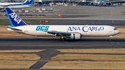 All Nippon Airways Cargo - ANA Cargo Boeing 767-381F(ER) (JA602F) at  Tokyo - Haneda International, Japan