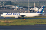 All Nippon Airways Cargo - ANA Cargo Boeing 767-381F(ER) (JA602F) at  Tokyo - Haneda International, Japan
