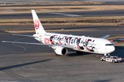 Japan Airlines - JAL Boeing 767-346(ER) (JA602J) at  Tokyo - Haneda International, Japan