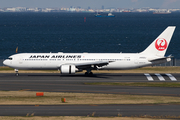 Japan Airlines - JAL Boeing 767-346(ER) (JA602J) at  Tokyo - Haneda International, Japan