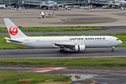 Japan Airlines - JAL Boeing 767-346(ER) (JA602J) at  Tokyo - Haneda International, Japan