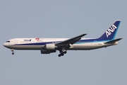 All Nippon Airways - ANA Boeing 767-381(ER) (JA603A) at  Bangkok - Suvarnabhumi International, Thailand