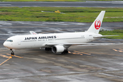 Japan Airlines - JAL Boeing 767-346(ER) (JA603J) at  Tokyo - Haneda International, Japan