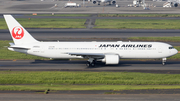 Japan Airlines - JAL Boeing 767-346(ER) (JA603J) at  Tokyo - Haneda International, Japan