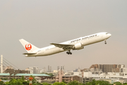 Japan Airlines - JAL Boeing 767-346(ER) (JA603J) at  Osaka - Itami International, Japan