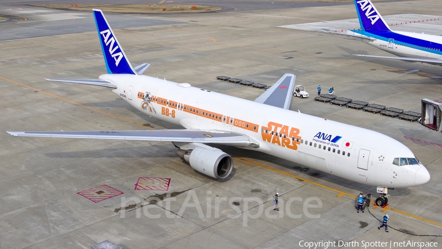 All Nippon Airways - ANA Boeing 767-381(ER) (JA604A) | Photo 203352