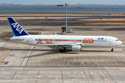 All Nippon Airways - ANA Boeing 767-381(ER) (JA604A) at  Tokyo - Haneda International, Japan