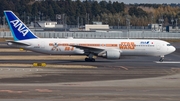 All Nippon Airways - ANA Boeing 767-381(ER) (JA604A) at  Tokyo - Narita International, Japan