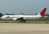 Japan Airlines - JAL Boeing 767-346(ER) (JA604J) at  Xi'an - Xianyang, China