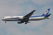 All Nippon Airways - ANA Boeing 767-381(ER) (JA605A) at  Bangkok - Suvarnabhumi International, Thailand