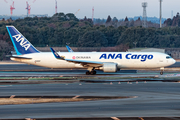All Nippon Airways Cargo - ANA Cargo Boeing 767-316F(ER) (JA605F) at  Tokyo - Narita International, Japan