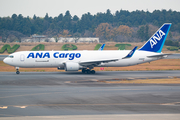 All Nippon Airways Cargo - ANA Cargo Boeing 767-316F(ER) (JA605F) at  Tokyo - Narita International, Japan