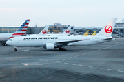 Japan Airlines - JAL Boeing 767-346(ER) (JA605J) at  Tokyo - Narita International, Japan