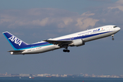 All Nippon Airways - ANA Boeing 767-381(ER) (JA606A) at  Tokyo - Haneda International, Japan