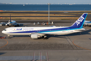 All Nippon Airways - ANA Boeing 767-381(ER) (JA606A) at  Tokyo - Haneda International, Japan