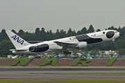 All Nippon Airways - ANA Boeing 767-381(ER) (JA606A) at  Tokyo - Narita International, Japan