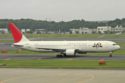 Japan Airlines - JAL Boeing 767-346(ER) (JA606J) at  Tokyo - Narita International, Japan