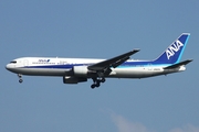 All Nippon Airways - ANA Boeing 767-381(ER) (JA607A) at  Bangkok - Suvarnabhumi International, Thailand