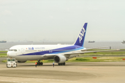 All Nippon Airways - ANA Boeing 767-381(ER) (JA607A) at  Tokyo - Haneda International, Japan