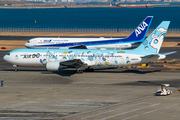 All Nippon Airways - ANA Boeing 767-381(ER) (JA607A) at  Tokyo - Haneda International, Japan