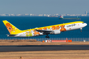 All Nippon Airways - ANA Boeing 767-381(ER) (JA607A) at  Tokyo - Haneda International, Japan