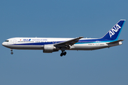All Nippon Airways - ANA Boeing 767-381(ER) (JA607A) at  Tokyo - Narita International, Japan