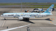 Hokkaido International Airlines - Air Do Boeing 767-381(ER) (JA607A) at  Tokyo - Haneda International, Japan