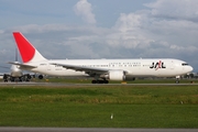 Japan Airlines - JAL Boeing 767-346(ER) (JA607J) at  Manila - Ninoy Aquino International, Philippines