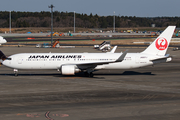 Japan Airlines - JAL Boeing 767-346(ER) (JA607J) at  Tokyo - Narita International, Japan