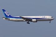 All Nippon Airways - ANA Boeing 767-381(ER) (JA608A) at  Hong Kong - Chek Lap Kok International, Hong Kong