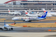 All Nippon Airways - ANA Boeing 767-381(ER) (JA608A) at  Tokyo - Haneda International, Japan