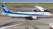 All Nippon Airways - ANA Boeing 767-381(ER) (JA608A) at  Tokyo - Haneda International, Japan