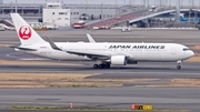 Japan Airlines - JAL Boeing 767-346(ER) (JA608J) at  Tokyo - Haneda International, Japan